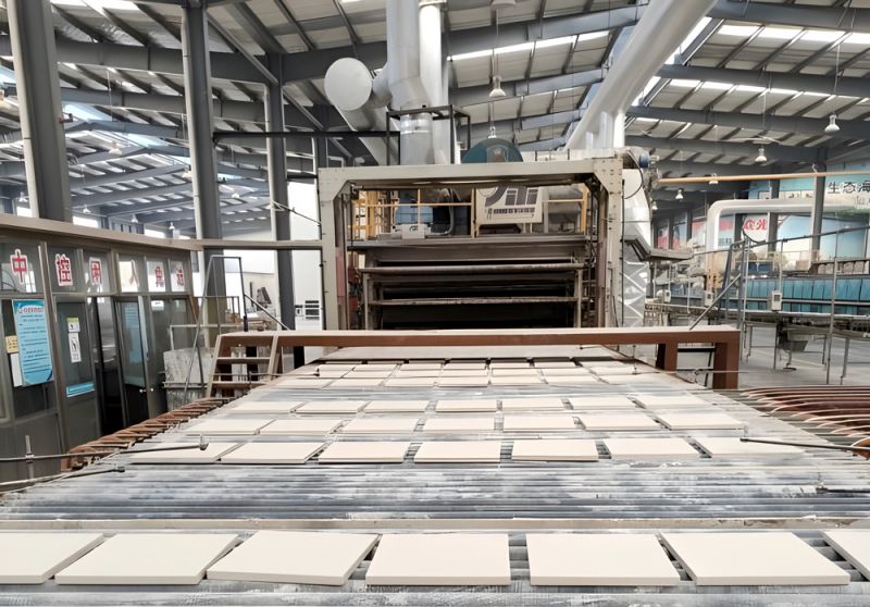 廠區(qū)環(huán)境